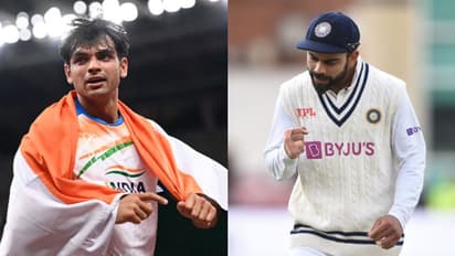 ടോക്കിയോയിലെ ചരിത്ര മെഡല്‍ നേട്ടം; ഇന്ത്യന്‍ ടീമിന് കോലിയുടെ പ്രശംസ