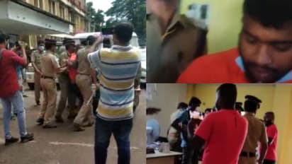 യൂട്യൂബ് വ്ലോഗർമാരായ ഇ ബുൾ ജെറ്റ് സഹോദരങ്ങളെ പൊലീസ് കസ്റ്റഡിയിലെടുത്തു