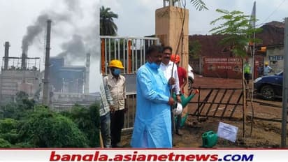 বাম আমলের কারখানার দূষণে ধ্বংসে মুখে গড় পঞ্চকোট, 'তাঁর দেখার কাজ নয়', দাবি শ্রম মন্ত্রীর