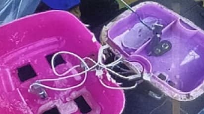 पाकिस्तान की नापाक हरकत का पर्दाफाश, अमृतसर में फेंका टिफिन बम..15 अगस्त से पहले करने वाले थे धमाका..