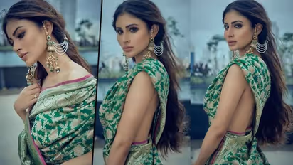 ಕೆಜಿಎಫ್‌ ನಟಿ ಬ್ಲೌಸ್‌ ಧರಿಸಿವುದು ಮರೆತಿದ್ದರಾ ಕೇಳಿದ್ದಾರೆ ನೆಟ್ಟಿಜನ್‌!