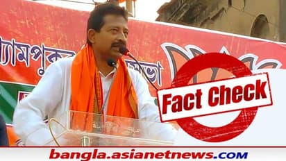 অভিষেকের সঙ্গে মিটিং করে সত্যি কি শাস্তির মুখে রাজীব বন্দ্যোপাধ্যায়, কী বলছে বিজেপি