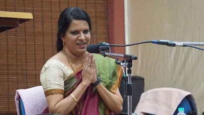 மூளை நரம்புகளில் ஏற்பட்ட பாதிப்பால் பாரதி பாஸ்கருக்கு அறுவை சிகிச்சை.. உடல்நிலை எப்படி இருக்கிறது?