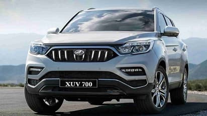 മോഹവിലയില്‍ എക്സ്‍യുവി 700 അവതരിപ്പിച്ച് മഹീന്ദ്ര