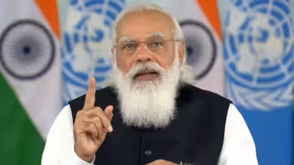 ವಿಶ್ವಸಂಸ್ಥೆಯಲ್ಲಿ ಮೋದಿ ಇತಿಹಾಸ ಸೃಷ್ಟಿ: UNSC ಸಭೆ ನಡೆಸಿದ ಮೊದಲ ಪಿಎಂ!