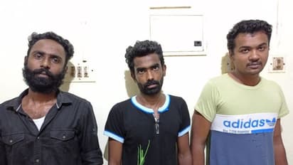 പള്ളിപ്പുറം സ്വർണ്ണക്കവർച്ചാ കേസ്: മുഖ്യപ്രതിയും കൂട്ടാളികളും പിടിയിൽ