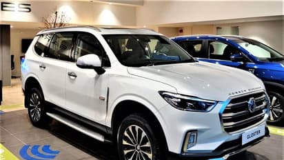 ఆటోనోమస్ లెవెల్ -1 ఫీచర్లతో ఎం‌జి గ్లోస్టర్ కొత్త ఎస్‌యూ‌వి.. లాంచ్ ధర, స్పెసిఫికేషన్లు తెలుసుకోండి