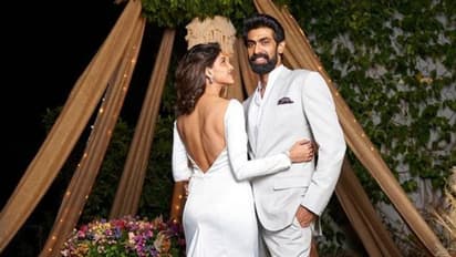 'ലോകം എത്രത്തോളമുണ്ടോ അതിനേക്കാളും നിന്നെ സ്നേഹിക്കുന്നു', റാണ ദഗുബാട്ടിയോട് മിഹീക