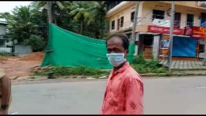 ചടയമംഗലത്ത് മാനസിക വൈകല്യമുള്ള 14-കാരിയെ പീഡിപ്പിച്ച സംഭവത്തില് ഒരാള് പിടിയിൽ