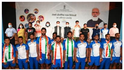 ২০২৪ প্যারিস অলিম্পিকে আরও বেশি পদক আসবে, অঙ্গীকার টোকিওতে পদক জয়ীদের সংবর্ধনা অনুষ্ঠানে