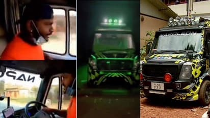 സൈറണും ഹോണും മുഴക്കി നിരത്തിലൂടെ ചീറിപ്പാഞ്ഞ് ഇ ബുള്‍ ജെറ്റ് വാഹനം; രൂക്ഷ വിമര്‍ശനം