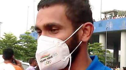 ദില്ലിയിലെ സ്വീകരണം അമ്പരപ്പിച്ചു, ടോക്കിയോയിലെ മോശം പ്രകടനത്തിന് കാരണം കാലാവസ്ഥ: കെ ടി ഇർഫാൻ