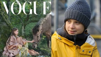 ധരിക്കുന്നത് മറ്റുള്ളവർ ധരിച്ചുപേക്ഷിക്കുന്ന വസ്ത്രങ്ങൾ, പുതിയ വസ്ത്രം വാങ്ങിയിട്ട് മൂന്നുവർഷം: തുംബെര്ഗ്