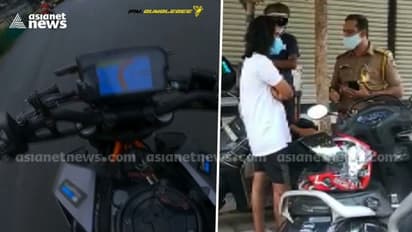 വൈറലാകാൻ ബൈക്കിൽ മരണപ്പാച്ചിൽ; മൂന്ന് ദിവസത്തിനിടെ ആലപ്പുഴ ജില്ലയിൽ മാത്രം കുടുങ്ങിയത് 265 പേർ