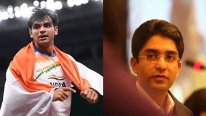 നല്ല വാക്കുകള്ക്ക് നന്ദി, എന്നാല് വിജയം നിങ്ങളുടേത് മാത്രം; നീരജ് ചോപ്രയോട് അഭിനവ് ബിന്ദ്ര