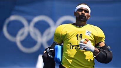 PR Sreejesh : ശ്രീജേഷിന് വേള്‍ഡ് ഗെയിംസ് അത്‌ലറ്റ് ഓഫ് ദി ഇയര്‍ അവാര്‍ഡ്; രണ്ടാമത്തെ മാത്രം ഇന്ത്യന്‍ താരം