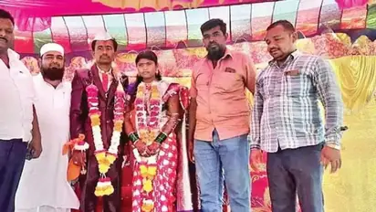 Love Jihad से परे एक मिसाल: मुस्लिम परिवार ने 10 साल तक अनाथ बच्ची को पाला, फिर हिंदू लड़के से कराई शादी