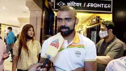 भारतीय हॉकी के पीआर श्रीजेश को World Games Athlete of the Year 2021 पुरस्कार