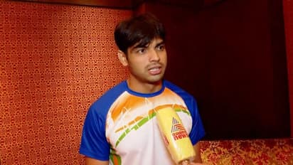 Neeraj Chopra admitted to hospital with high fever
