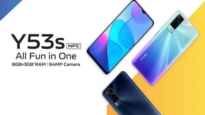 64 ఎం‌పి కెమెరాతో వివో సరికొత్త బడ్జెట్ స్మార్ట్‌ఫోన్.. అందిస్తున్న అప్ డేట్ ఫీచర్స్ తెలుసుకోండి..