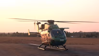 Kathua helicopter crash: Body of one of the two missing pilots found