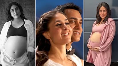 Kareena Kapoor was 5 months pregnant when she was romancing Aamir Khan; actress shares pregnancy experience