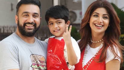 ಕಷ್ಟಗಳೆಂದ್ರೆ ಗಣಪತಿಯ ಇಲಿಯಂತೆ ಚಿಕ್ಕದು..! ಅಪ್ಪನ ರಿಲೀಸ್ ನಂತ್ರ ಶಿಲ್ಪಾ ಮಗನ ಭಾವುಕ ಪೋಸ್ಟ್