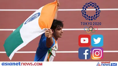 टोक्यो के साथ ही सोशल मीडिया पर भी टूटा रिकॉर्ड, ओलंपिक के दौरान सबसे ज्यादा मेंशन हुआ भारत का ये एथलीट