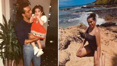 Sanjay Dutt's daughter Trishala celebrates her birthday in Hawaii; father sends heartfelt wishes (Pictures)