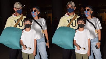 ವಿಚ್ಛೇದನದ ನಂತರ ಇನ್ನೂ ಹತ್ತಿರವಾದ್ರಾ ಆಮೀರ್ ಖಾನ್- ಕಿರಣ್ ರಾವ್ ?