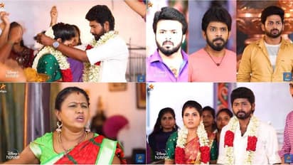 'பாண்டியன் ஸ்டோர்' சீரியலில் இருந்து 'தீபா' விலக இது தான் காரணமா? அவரே வெளியிட்ட தகவல்!!