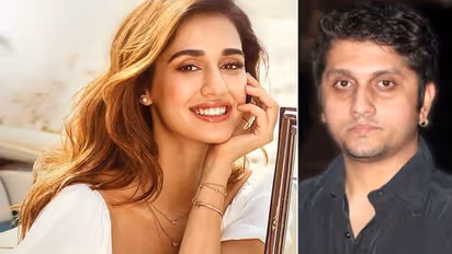 Disha Patani spotted outside Mohit Suri's office; here's what she was doing