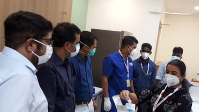 ಕೋವಾಕ್ಸಿನ್ ಲಸಿಕೆಗೆ 210 ರೂ ಡಿಸ್ಕೌಂಟ್ ಘೋಷಿಸಿದ ಜಯನಗರ ಯುನೈಟೆಡ್ ಆಸ್ಪತ್ರೆ!