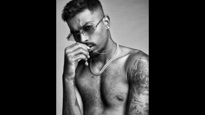 Here's how Hardik Pandya is enjoying his feast in Abu Dhabi (See pictures)