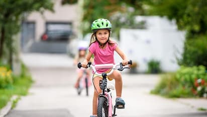 കുട്ടികൾ സെെക്കിൾ ചവിട്ടട്ടെ, അറിയാം ചില ആരോഗ്യഗുണങ്ങൾ