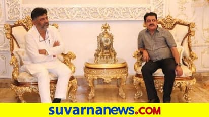 ಜಮೀರ್ ಮನೆಗೆ ಕೆಪಿಸಿಸಿ ಅಧ್ಯಕ್ಷ: ಇದನ್ನೇ ಮಿತ್ರತ್ವಕ್ಕೆ ಅಸ್ತ್ರ ಮಾಡಿಕೊಂಡ್ರಾ ಡಿಕೆಶಿ?