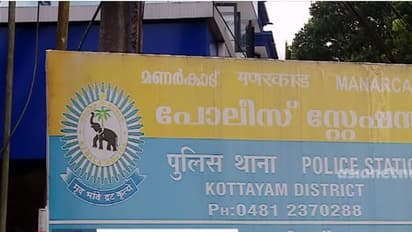 കോട്ടയത്ത് പതിനാലുകാരി പീഡനത്തിനിരയായ കേസിൽ രണ്ടാനച്ഛൻ അറസ്റ്റില്