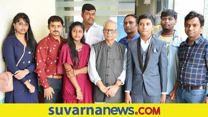 ಕವಿ ದೊಡ್ಡ ರಂಗೇಗೌಡರ ಹಾರುವ ಹಂಸಗಳು ಚಿತ್ರ ಬಿಡುಗಡೆ