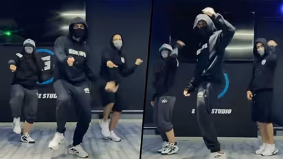 Kartik Aaryan impresses with his dance to Dhanush, Sai Pallavi’s hit track Rowdy Baby; watch the video