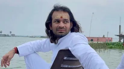 Tej Pratap Yadav floats new student outfit; BJP calls him ‘bogus student’