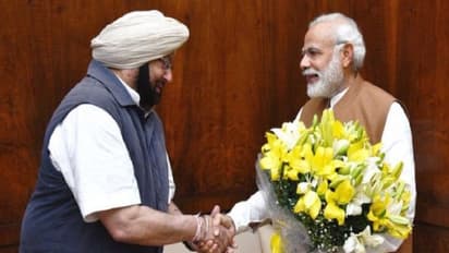 क्या चल रहा CM अमरिंदर का गणित! कल गृहमंत्री अमित शाह से की मुलाकात..आज पीएम मोदी से मिलेंगे