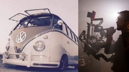'67 മോഡല് വോക്സ്വാഗന് കോമ്പി'; കാസ്റ്റിംഗ് കോളില് സംവിധായകന് ഉദ്ദേശിച്ച വാന് റെഡി!