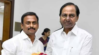 గెల్లుకు సొంతూర్లోనే కాదు.. అత్తగారి ఊరిలో‌నూ షాక్.. అక్కడ ఈటల ఆధిక్యం ఎంతంటే..?