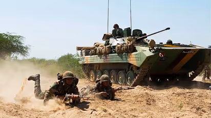 India to deploy Integrated Battle Groups along Pakistan, China borders