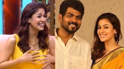 'ഇത് വിവാഹ നിശ്ചയത്തിന്റെ മോതിരം', വിഘ്നേശ് ശിവനോടുള്ള ഇഷ്ടത്തെ കുറിച്ചും നയൻതാര- വീഡിയോ