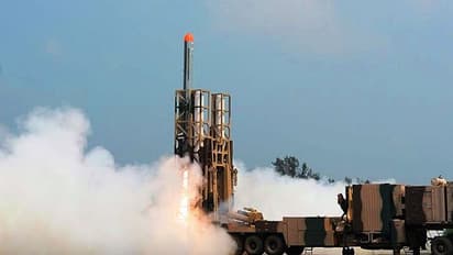 India has tested a new cruise missile successfully