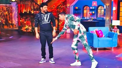 ಕೋರ್ಟ್‌ ಸೀನ್‌ನಲ್ಲಿ ಮದ್ಯಪಾನ; ಕಪಿಲ್ ಶರ್ಮಾ ಶೋ ವಿರುದ್ಧ ಎಫ್‌ಐಆರ್