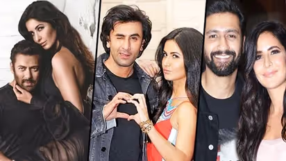 Vicky Kaushal to Salman Khan to Ranbir Kapoor: 5 popular men Katrina Kaif dated till now