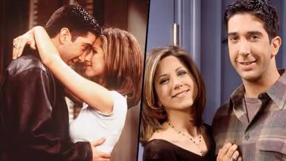 Are 'Friends' star Jennifer Aniston, David Schwimmer dating? Read report