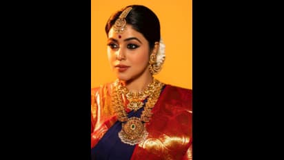 അരുന്ധതി ലുക്കില്‍ ഷംന കാസിം, ഫോട്ടോകള്‍ പങ്കുവെച്ച് താരം